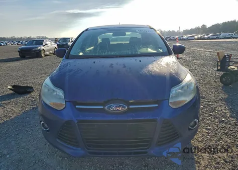 2012 Ford Focus Se z USA, uszkodzony, nr VIN 1FAHP3F21CL222063